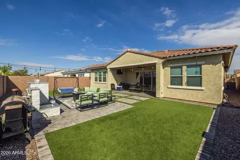 Exterior - 10709 E Thornton Ave, Mesa, AZ 85212 photo 4 of 7