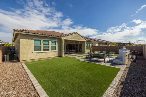 Exterior - 10709 E Thornton Ave, Mesa, AZ 85212 photo 5 of 7