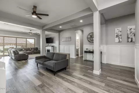 Entry Way - 10709 E Thornton Ave, Mesa, AZ 85212 photo 2 of 5