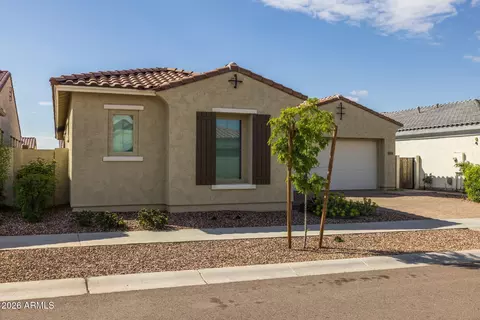 Exterior - 10709 E Thornton Ave, Mesa, AZ 85212 photo 2 of 7