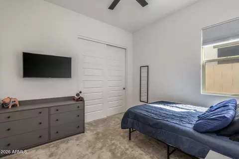 Bedroom - 10709 E Thornton Ave, Mesa, AZ 85212 photo 4 of 5