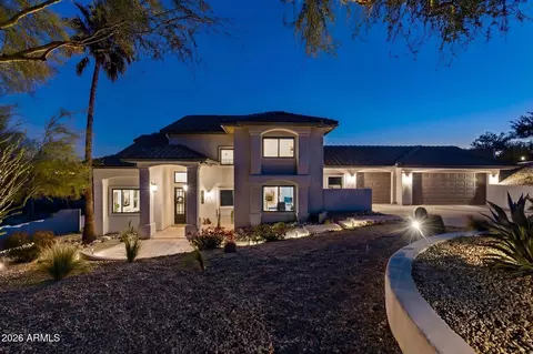 16237 E Cholla Dr, Fountain Hills, AZ 85268