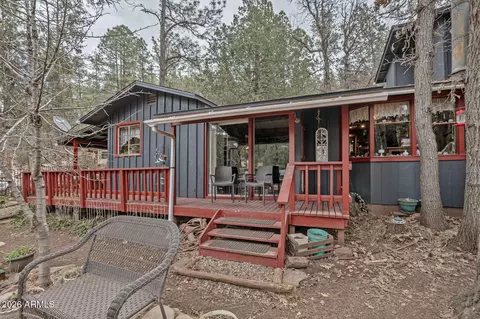125 Tomahawk Rd, Payson, AZ 85541