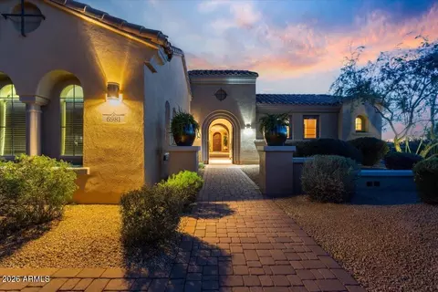 6981 E Blue Sky Dr, Scottsdale, AZ 85266