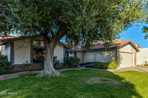 Exterior - 1500 Edgewater Dr, Tempe, AZ 85283 photo 8 of 12