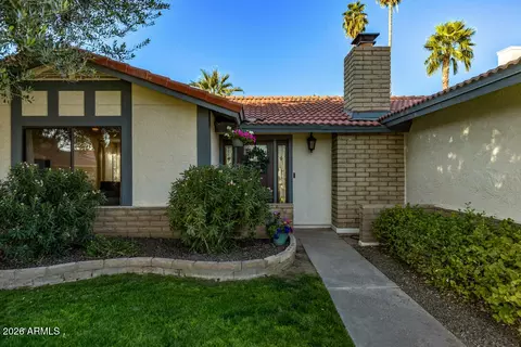Exterior - 1500 Edgewater Dr, Tempe, AZ 85283 photo 9 of 12