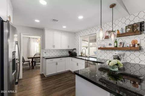 Kitchen - 1500 Edgewater Dr, Tempe, AZ 85283 photo 1 of 4