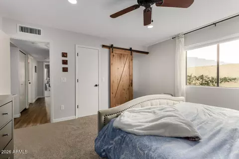 Bedroom - 1500 Edgewater Dr, Tempe, AZ 85283 photo 2 of 4