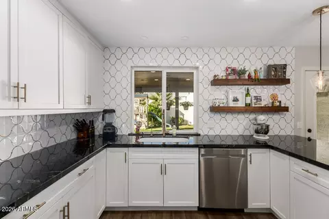 Kitchen - 1500 Edgewater Dr, Tempe, AZ 85283 photo 2 of 4