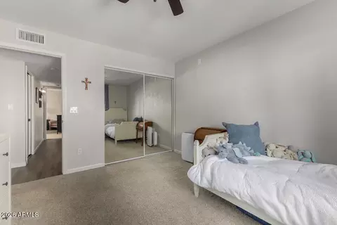 Bedroom - 1500 Edgewater Dr, Tempe, AZ 85283 photo 4 of 4