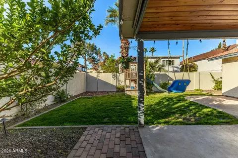 Exterior - 1500 Edgewater Dr, Tempe, AZ 85283 photo 5 of 12