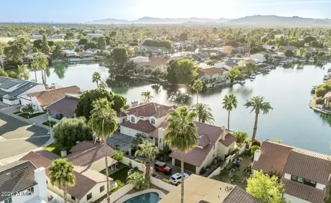 View/Area - 1500 Edgewater Dr, Tempe, AZ 85283 photo 3 of 14