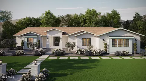 2902 W Foxtrot Trl, Queen Creek, AZ 85143