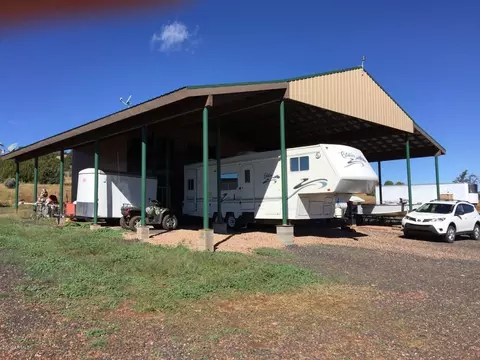 3 N3556 --, Vernon, AZ 85940