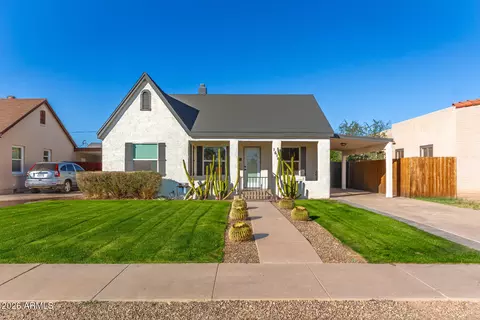 1616 E Willetta St, Phoenix, AZ 85006