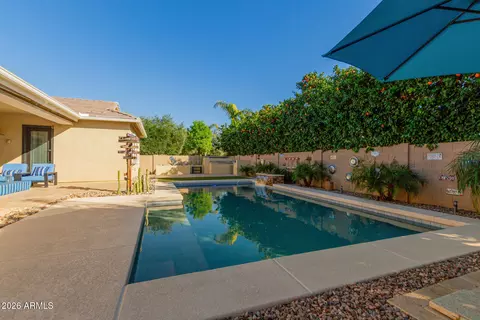 Exterior - 3425 E Bart St, Gilbert, AZ 85295 photo 8 of 12