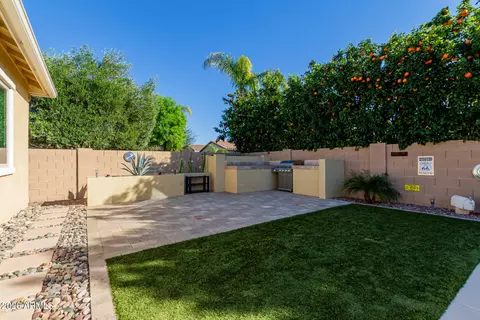 Exterior - 3425 E Bart St, Gilbert, AZ 85295 photo 10 of 12
