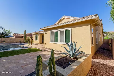 Exterior - 3425 E Bart St, Gilbert, AZ 85295 photo 6 of 12