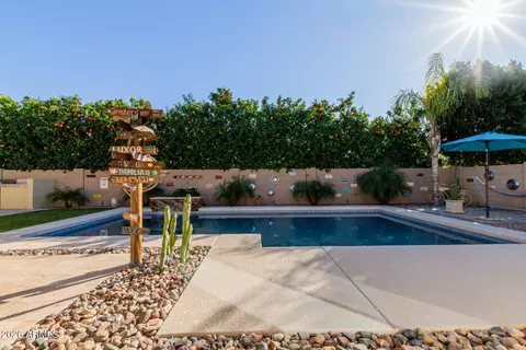 Exterior - 3425 E Bart St, Gilbert, AZ 85295 photo 12 of 12