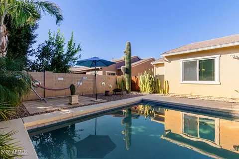 Exterior - 3425 E Bart St, Gilbert, AZ 85295 photo 9 of 12