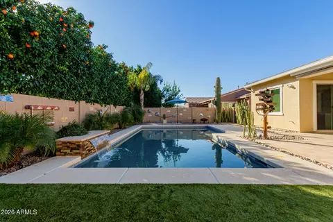 Exterior - 3425 E Bart St, Gilbert, AZ 85295 photo 11 of 12