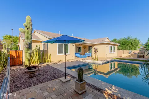 Exterior - 3425 E Bart St, Gilbert, AZ 85295 photo 7 of 12
