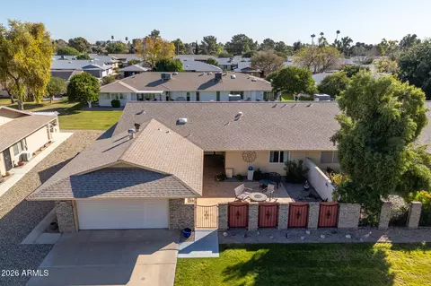 19221 N Sombrero Cir, Sun City, AZ 85373