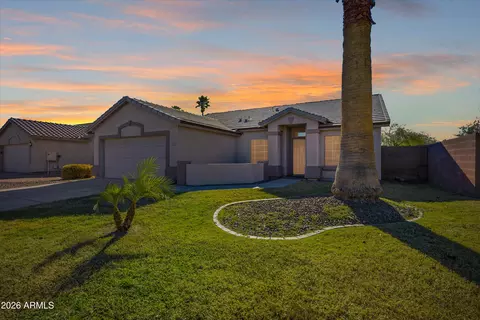 13311 W Desert Rock Dr, Surprise, AZ 85374