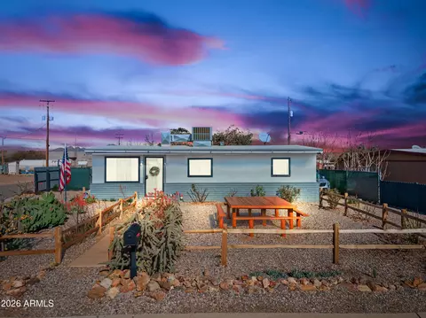101 E Yuma St, Huachuca City, AZ 85616