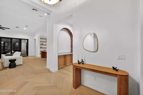 Entry Way - 4434 E Mitchell Dr, Phoenix, AZ 85018 photo 1 of 2