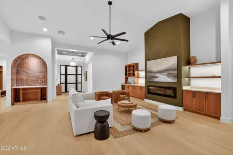 Living - 4434 E Mitchell Dr, Phoenix, AZ 85018 photo 1 of 1