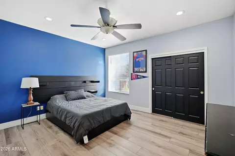 Bedroom - 3263 E Inverness Ave, Mesa, AZ 85204 photo 2 of 11