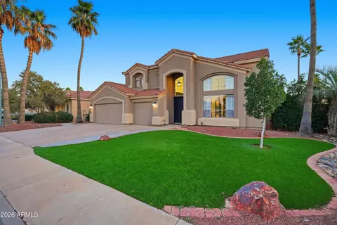 Exterior - 3263 E Inverness Ave, Mesa, AZ 85204 photo 13 of 16