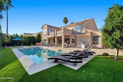 Exterior - 3263 E Inverness Ave, Mesa, AZ 85204 photo 3 of 16