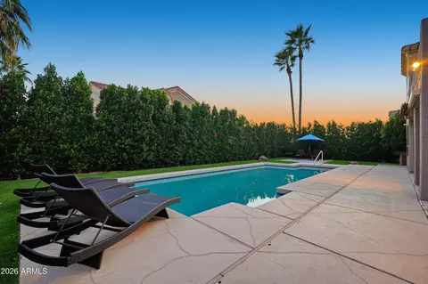 Exterior - 3263 E Inverness Ave, Mesa, AZ 85204 photo 8 of 16