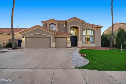 Exterior - 3263 E Inverness Ave, Mesa, AZ 85204 photo 11 of 16