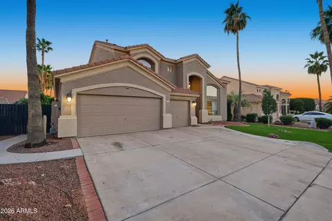 Exterior - 3263 E Inverness Ave, Mesa, AZ 85204 photo 12 of 16
