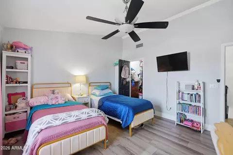 Bedroom - 3263 E Inverness Ave, Mesa, AZ 85204 photo 4 of 11