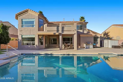 Exterior - 3263 E Inverness Ave, Mesa, AZ 85204 photo 4 of 16