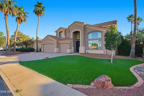 Exterior - 3263 E Inverness Ave, Mesa, AZ 85204 photo 15 of 16