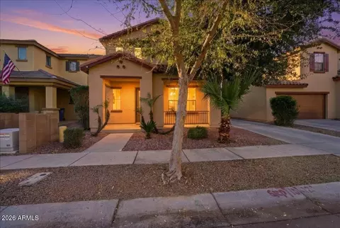 Exterior - 3543 E Tyson St, Gilbert, AZ 85295 photo 2 of 5