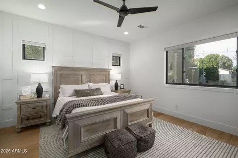 Bedroom - 3226 E Glenrosa Ave, Phoenix, AZ 85018 photo 1 of 3