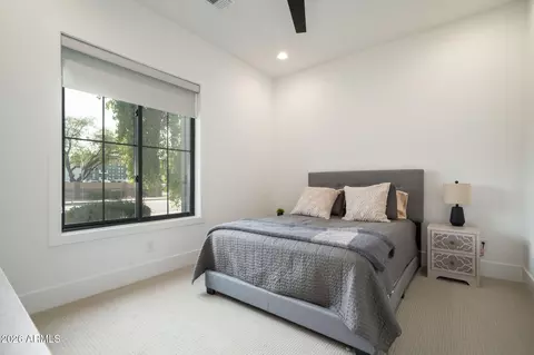 Bedroom - 3226 E Glenrosa Ave, Phoenix, AZ 85018 photo 2 of 3