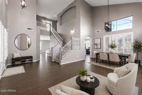 Entry Way - 3254 E Washington Ave, Gilbert, AZ 85234 photo 1 of 2