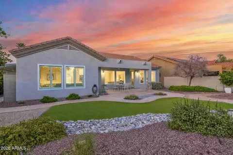 Exterior - 9859 E Nopal Ave, Mesa, AZ 85209 photo 13 of 16