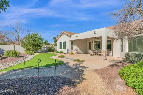 Exterior - 9859 E Nopal Ave, Mesa, AZ 85209 photo 8 of 16