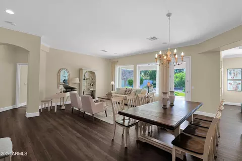 Dining - 9859 E Nopal Ave, Mesa, AZ 85209 photo 2 of 5