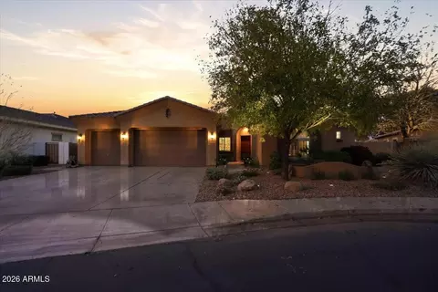 3370 E Cherrywood Pl, Chandler, AZ 85249