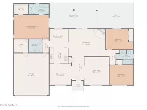 2918 E Joan D Arc Ave, Phoenix, AZ 85032 photo 2