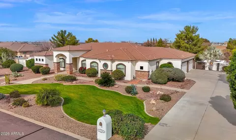 21102 E Pummelos Rd, Queen Creek, AZ 85142